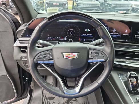 Used 2023 Cadillac Escalade Sport w/ Touring Package AWD/4WD image 25