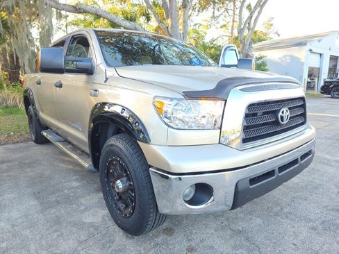 Used 2008 Toyota Tundra 2WD CrewMax image 3