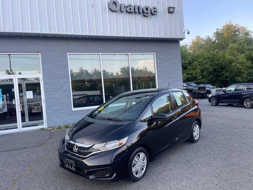 Used 2019 Honda Fit LX image 1