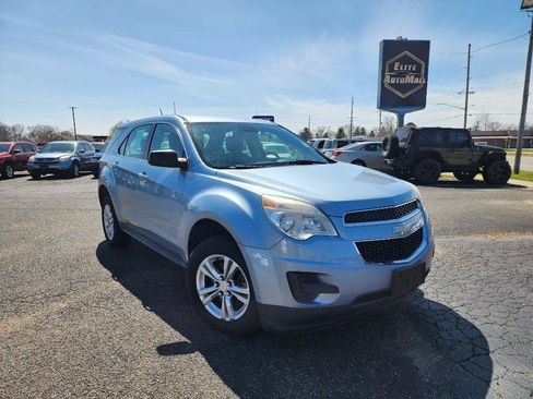 Used 2015 Chevrolet Equinox LS FWD image 1