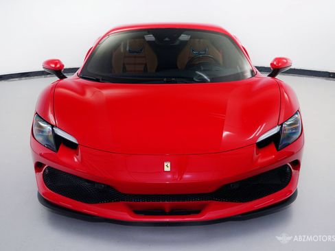 Used 2025 Ferrari 296 GTS RWD image 3