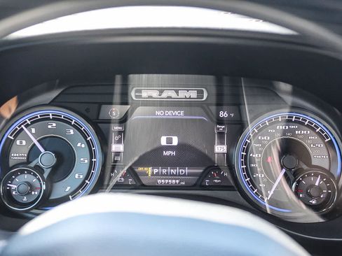 Used 2021 RAM 1500 Limited w/ Night Edition AWD/4WD image 31