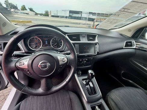 Used 2019 Nissan Sentra SV FWD image 12