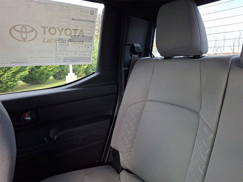 New 2025 Toyota Tacoma SR5 image 12