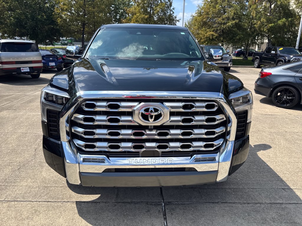 Certified 2025 Toyota Tundra 1794 Edition AWD/4WD image 4
