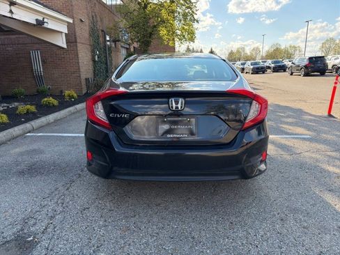 Used 2016 Honda Civic LX image 7