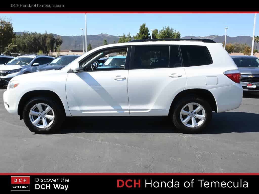 Used 2008 Toyota Highlander 2WD image 4