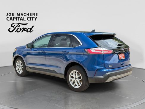 Used 2022 Ford Edge SEL w/ Convenience Package AWD/4WD image 7