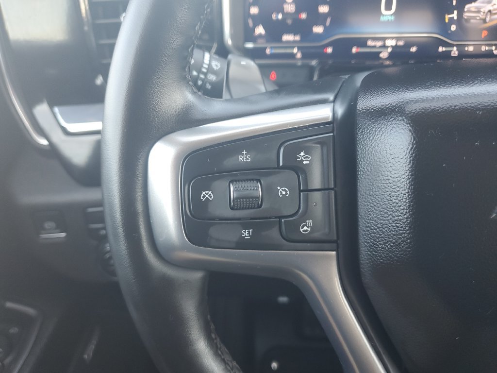 Used 2024 Chevrolet Silverado 1500 RST w/ Rally Edition AWD/4WD image 32
