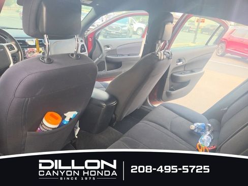 Used 2012 Chrysler 200 Touring w/ Cold Weather Group FWD image 6
