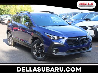 New 2025 Subaru Crosstrek 2.5i Limited w/ Popular Package #4A