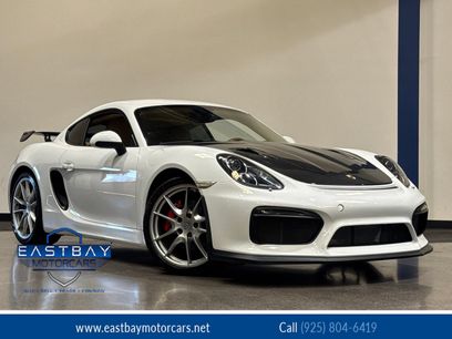 Used 2014 Porsche Cayman S