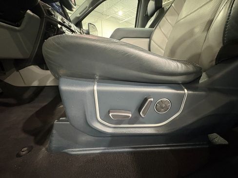 Used 2022 Ford F350 Limited w/ Snow Plow Prep Package image 11