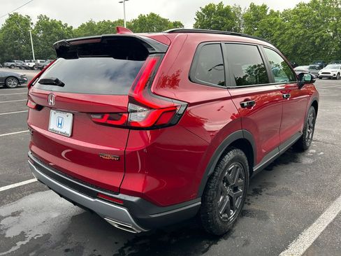 Used 2026 Honda CR-V TrailSport image 5