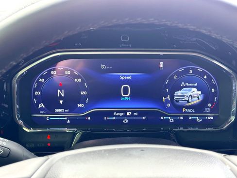 Used 2024 Chevrolet Silverado 1500 RST image 24