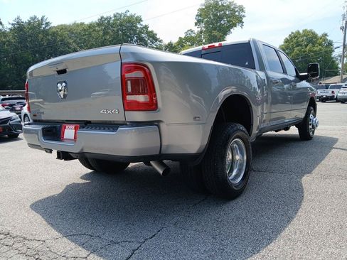 Used 2024 RAM 3500 Laramie w/ Safety Group AWD/4WD image 6