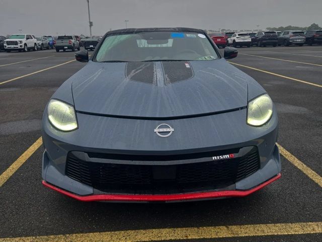 Used 2024 Nissan Z NISMO w/ Floor Mat Package RWD image 5