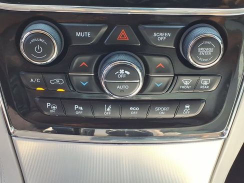 Used 2021 Jeep Grand Cherokee Summit AWD/4WD image 8