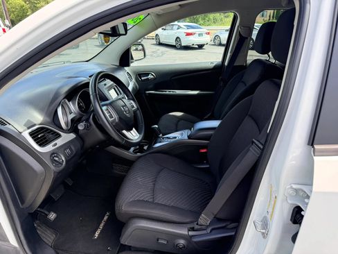 Used 2015 Dodge Journey SXT w/ Flexible Seating Group AWD/4WD image 11