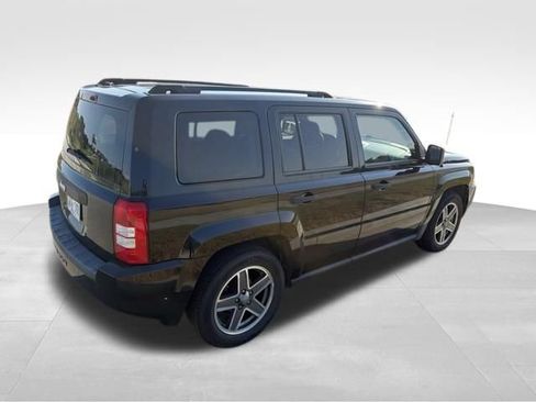 Used 2009 Jeep Patriot Sport AWD/4WD image 3