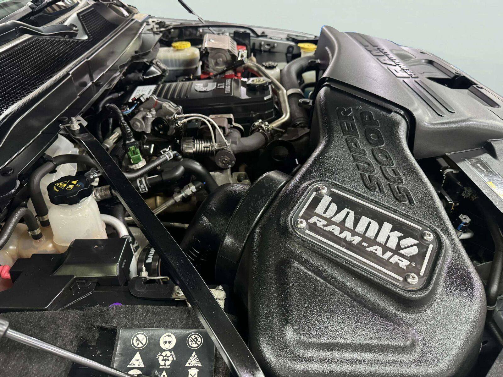 Used 2021 RAM 2500 Big Horn w/ Night Edition AWD/4WD image 40