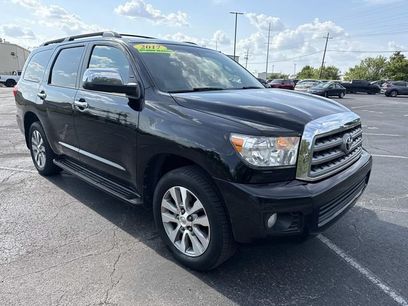 Used 2017 Toyota Sequoia Limited