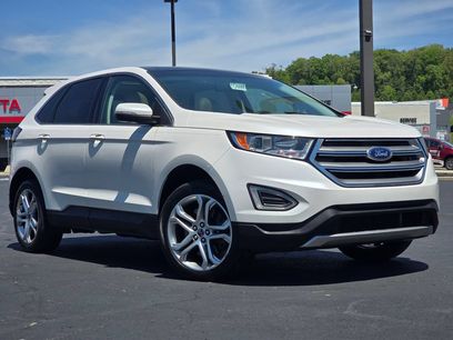 Used 2016 Ford Edge Titanium w/ Technology Package