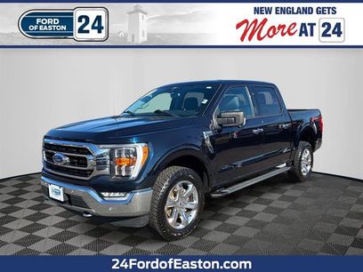 Certified 2021 Ford F150 XLT w/ Equipment Group 302A High