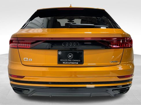Used 2020 Audi Q8 Prestige w/ Prestige Package AWD/4WD image 6