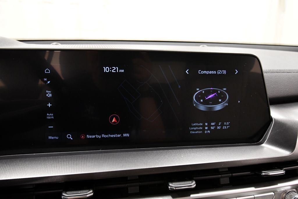 Certified 2024 Kia Telluride S w/ S Sunroof Package AWD/4WD image 25