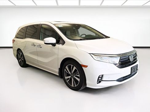 Used 2022 Honda Odyssey Touring image 3