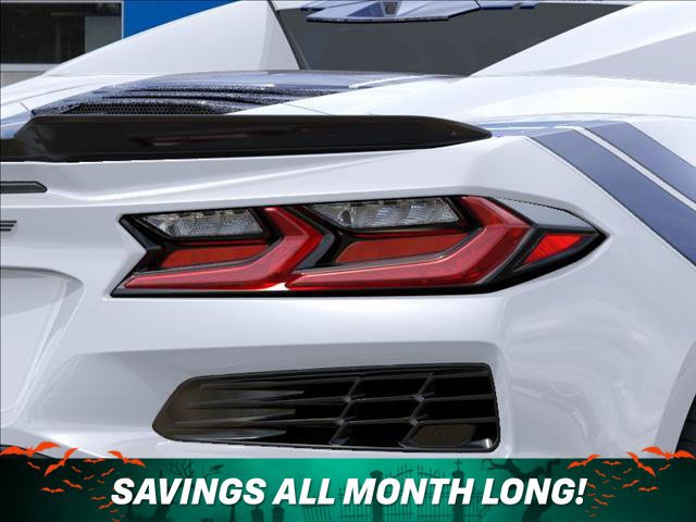 New 2027 Chevrolet Corvette Grand Sport w/ Z52 Sport Performance Package RWD image 11