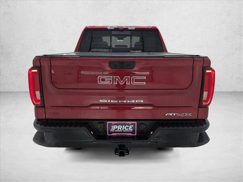 Used 2026 GMC Sierra 1500 AT4X AWD/4WD image 6