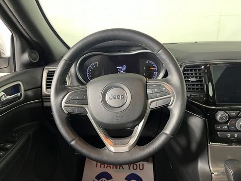 Used 2021 Jeep Grand Cherokee Limited AWD/4WD image 20