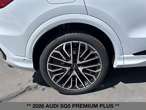 New 2026 Audi SQ5 Premium Plus AWD/4WD image 12