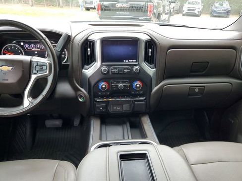 Used 2020 Chevrolet Silverado 1500 LTZ w/ LTZ Plus Package image 14