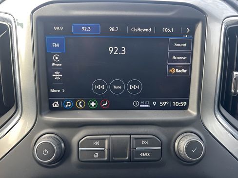 Used 2021 Chevrolet Silverado 1500 LT w/ All Star Edition Plus image 17