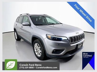 Used 2019 Jeep Cherokee Latitude w/ Cold Weather Group