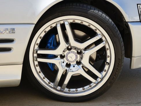 Used 1994 Mercedes-Benz SL 600 image 11