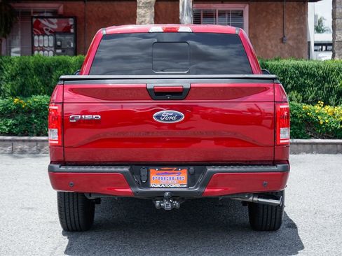 Used 2015 Ford F150 XLT RWD image 7