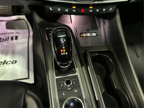 Certified 2025 Cadillac CT5 Premium Luxury w/ Sun And Sound Package RWD image 17