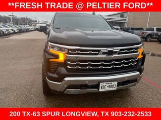 Used 2024 Chevrolet Silverado 1500 LTZ w/ LTZ Premium Texas Edition video 1
