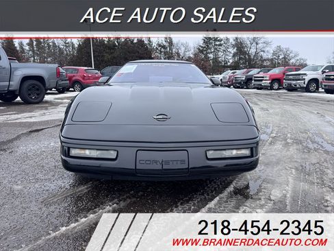 Used 1991 Chevrolet Corvette ZR-1 image 7
