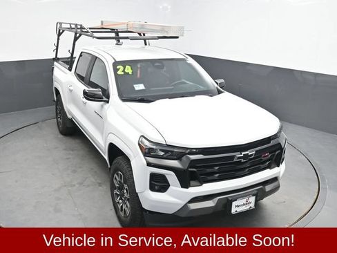 Used 2024 Chevrolet Colorado Z71 w/ Advanced Trailering Package AWD/4WD image 22