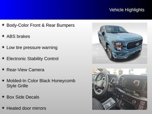 Used 2023 Ford F150 XL w/ XL STX Apperance Package image 12