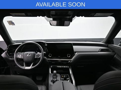 Used 2025 Lexus TX 350 AWD image 27
