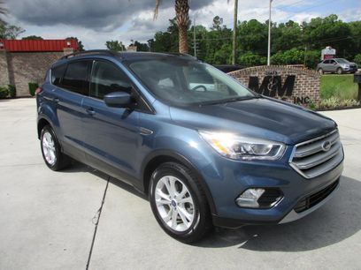 Used 2018 Ford Escape SEL