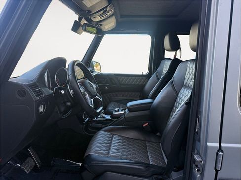 Used 2017 Mercedes-Benz G 63 AMG 4MATIC image 9