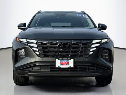 Used 2023 Hyundai Tucson Limited AWD/4WD image 16