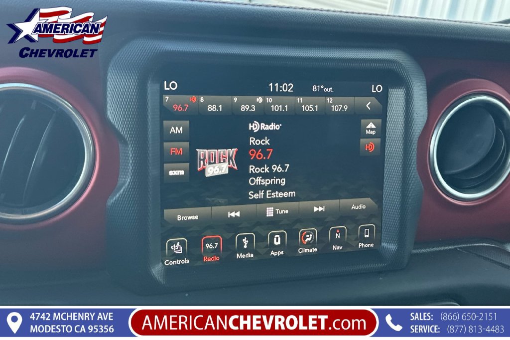 Used 2019 Jeep Wrangler Unlimited Rubicon AWD/4WD image 26